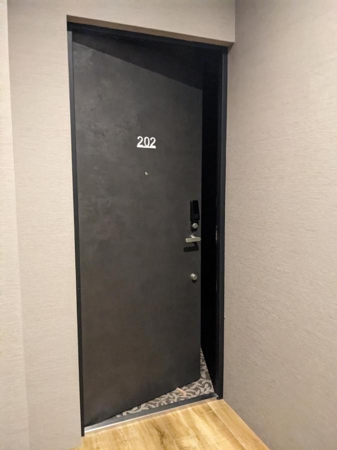 Tbox Hotel Kutchan Bagian luar foto