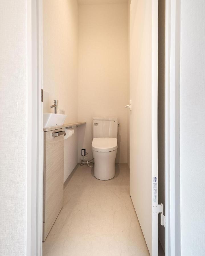 Tbox Hotel Kutchan Bagian luar foto