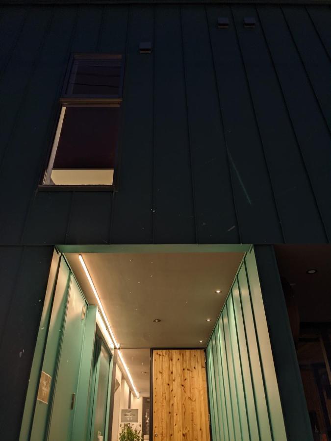 Tbox Hotel Kutchan Bagian luar foto